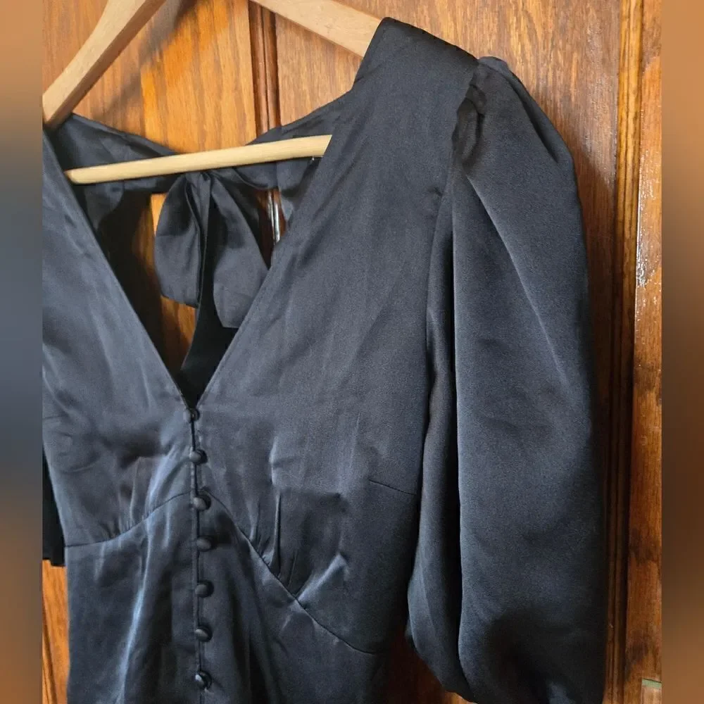 Abercrombie & Fitch button front